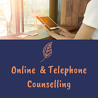 Online and Telephone Counselling